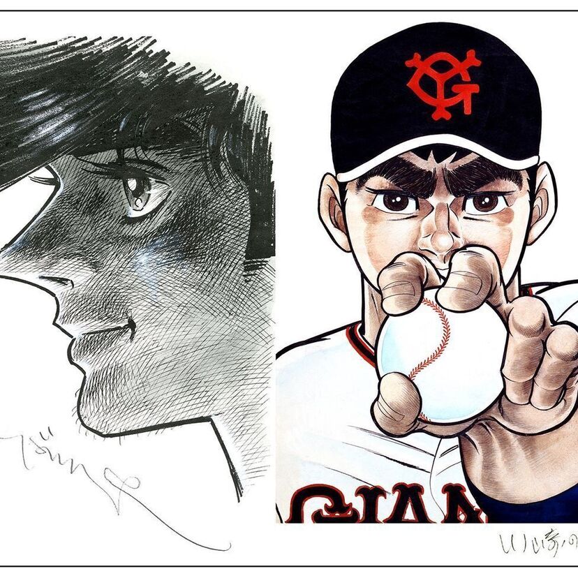ちばてつや・川崎のぼるの豪華Ｗネーム入り版画！11月16日から先行発売決定！！