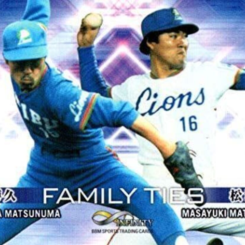 【プロ野球】実の兄弟で同じチーム！ユニークな登録名も話題になった選手たち