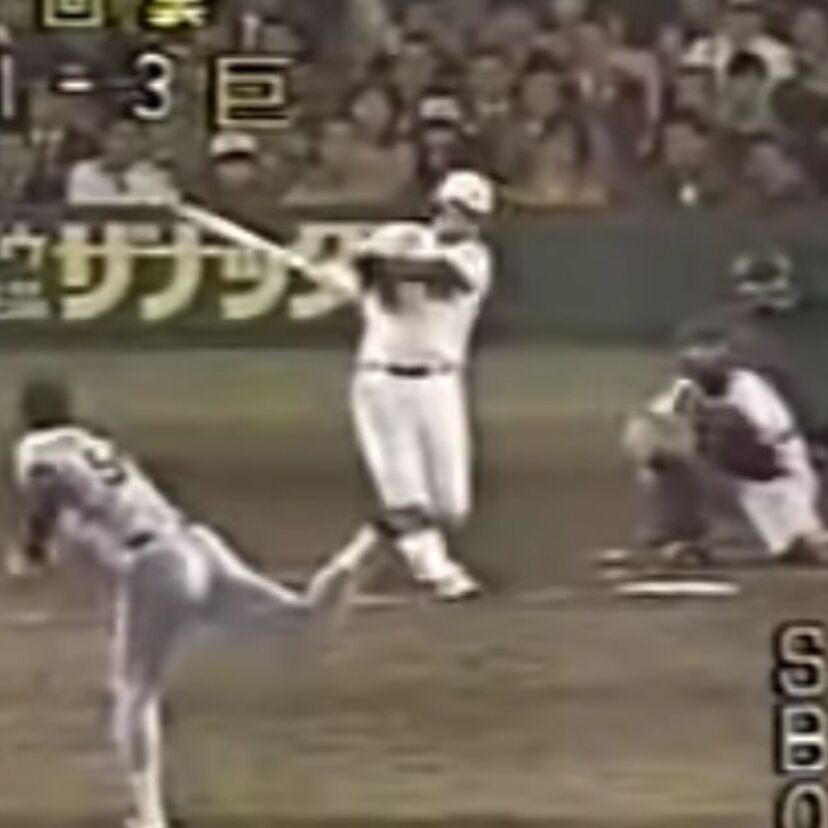 11月29日放送の「X年後の関係者たち」は1985年の阪神タイガース特集！伝説の「バックスクリーン3連発」を振り返る！！