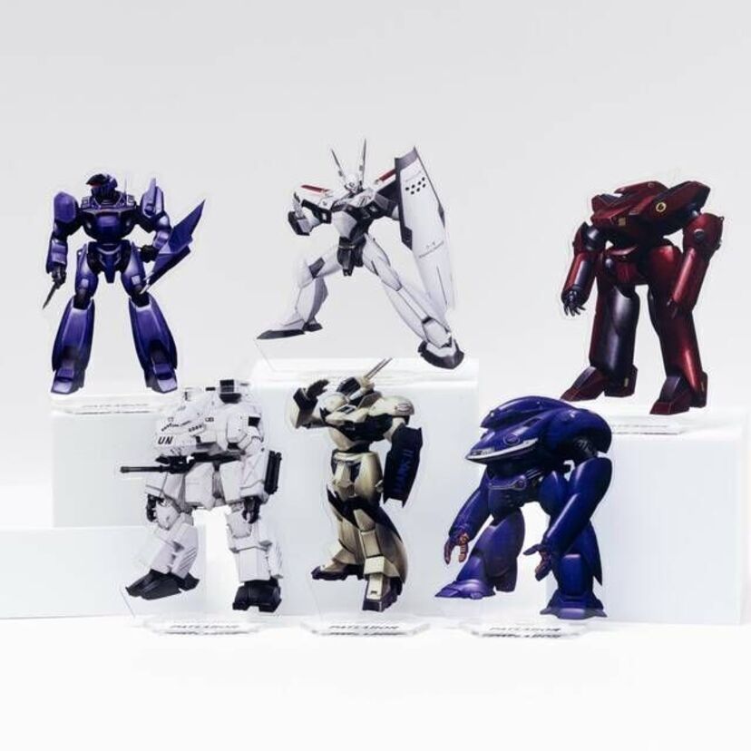 機動警察パトレイバーHEADGEAR公式SHOP（Amazon）にてAutumn Saleがスタート！