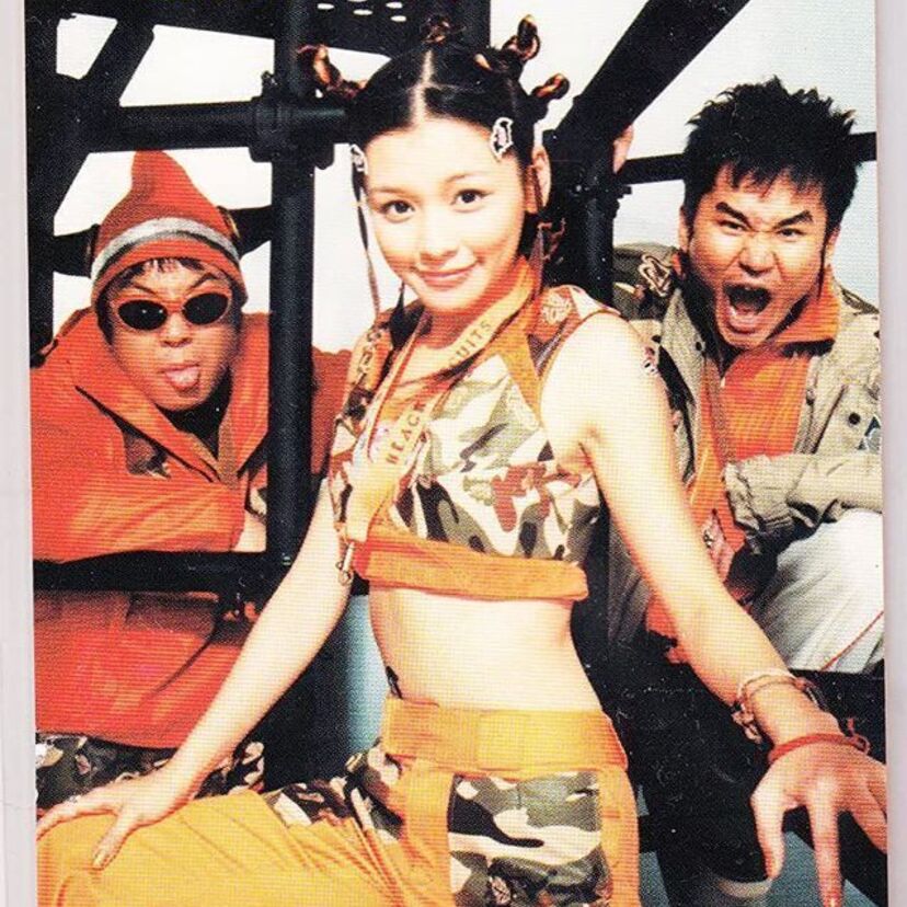 ビビアン・スー緊急来日！あの「ブラックビスケッツ」が20年ぶりに復活することが明らかに！！