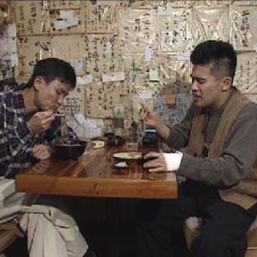 ウンナンの気分は上々の人気コーナー!「シンチャンナンチャンの旅」