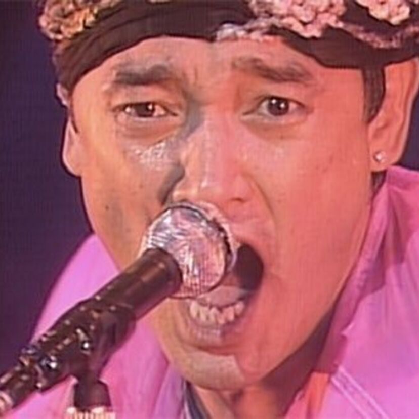 名俳優にしてミュージシャン!萩原健一による1990年のライブ作品『ロックコンサート -R-』がBlu-ray化!!