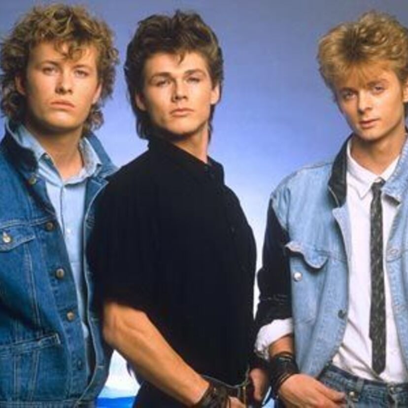 【大好きだったな】a-ha【Take On Meが大ヒット】