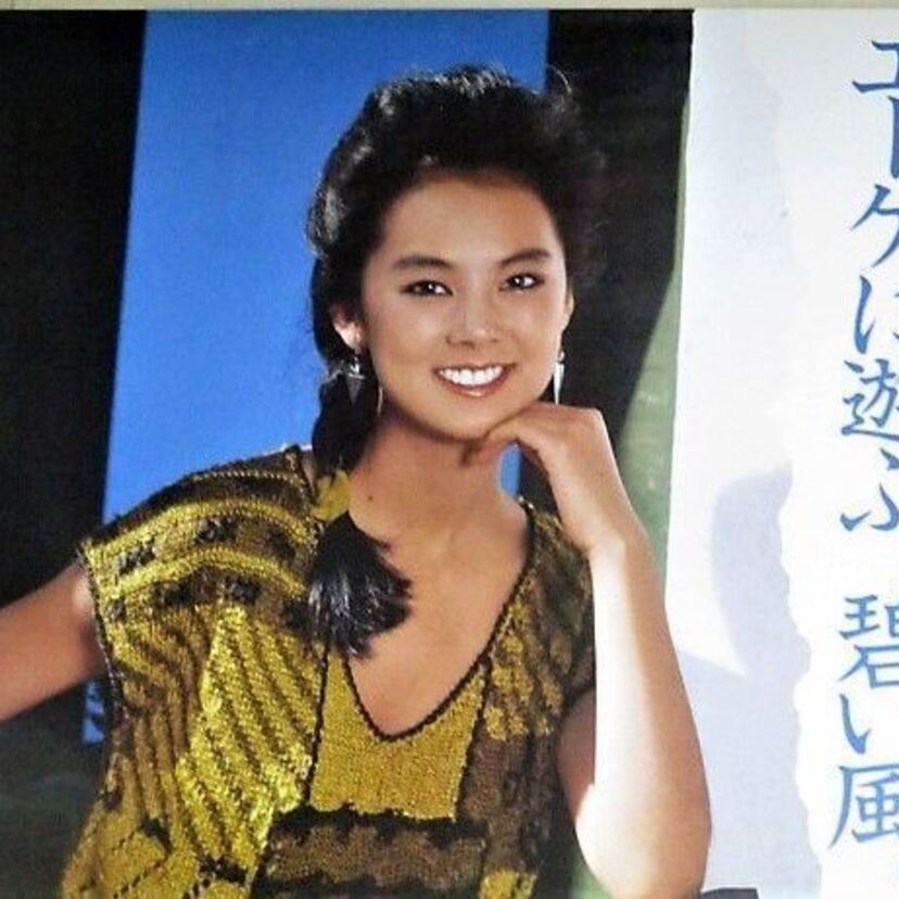 「胸キュンガール」で注目された！元プロ野球選手の荒木大輔の嫁『相田寿美緒』！！