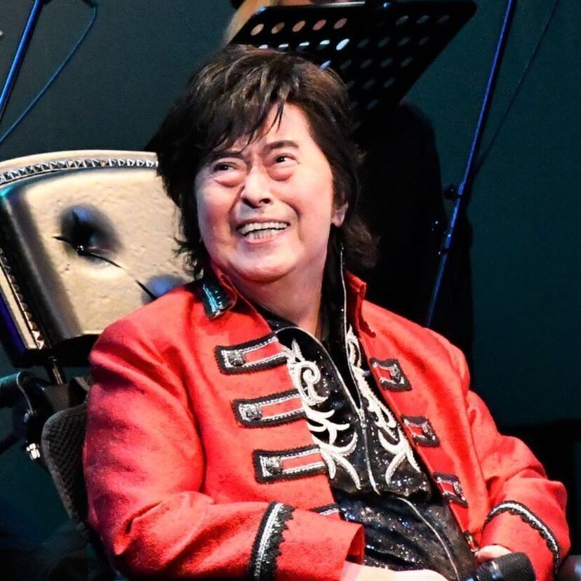【訃報】水木一郎さんが肺がんにより死去。74歳