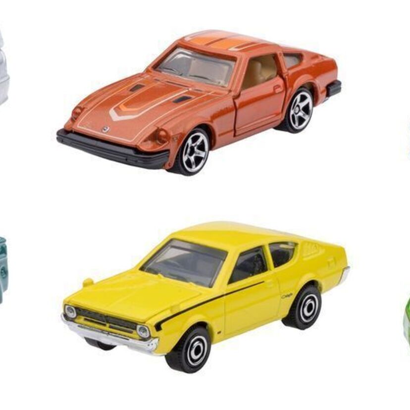 日本車種のみを集めた「マッチボックス ジャパンシリーズ アソート 第二弾」など、懐かしのダイキャストカーが続々と登場!!