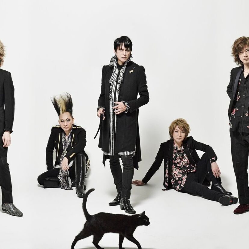 BUCK-TICKが群馬県藤岡市とコラボ！『BUCK-TICK×春の藤岡花めぐり』を開催！ネイルカラーボックスも発売！！