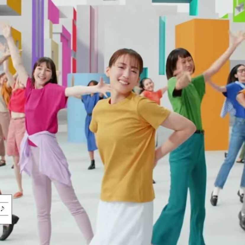 今年もたくさん耳にしました！2022年のCMに採用された昭和～平成の懐かしヒット曲！！