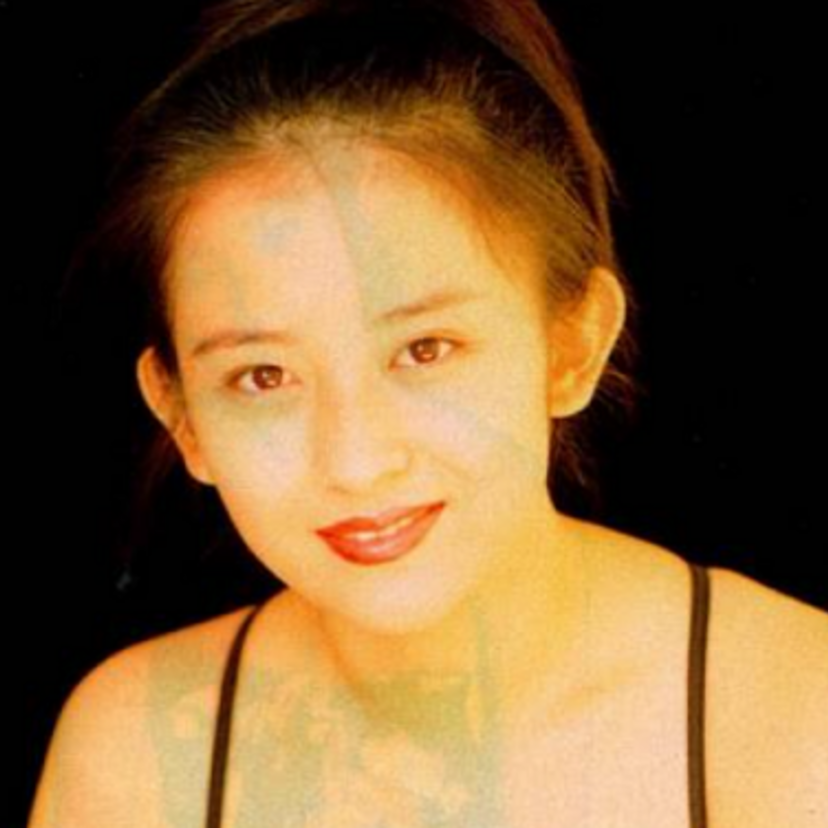 1990年代前半に芸能活動を行っていた！『菊池あゆみ』知ってるかな・・・。