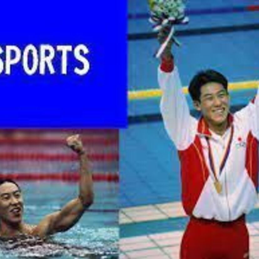 懐かしのスター選手を振り返ろう！日本での競泳の歴史