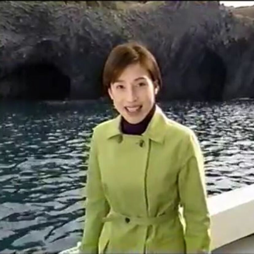 樹木希林を叔母に持つ・ミステリーハンターも務めた！『三浦聡子』引退しゃったんだ？！