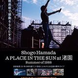 浜田省吾のライブ映像『A PLACE IN THE SUN at 渚園Summer of 1988』が期間限定公開！！