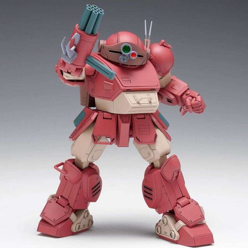 ロボットアニメ「装甲騎兵ボトムズ」のプラモデル『ブルーティッシュドッグ PS版』など最新グッズが続々と発売！！