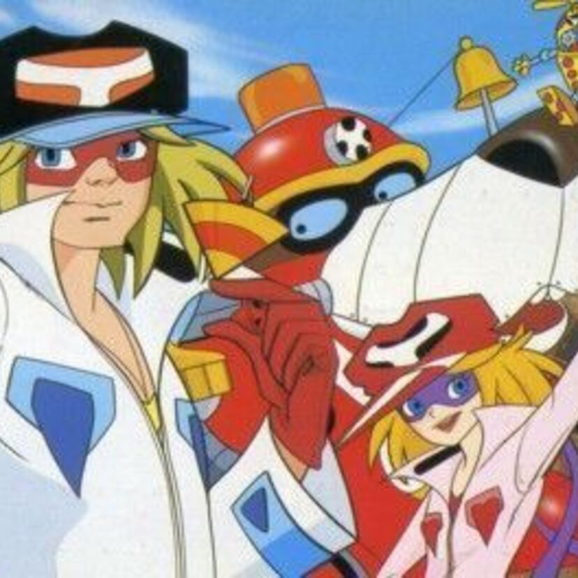 懐かしのアニメ『タイムボカンシリーズ ヤッターマン』を覚えてる？