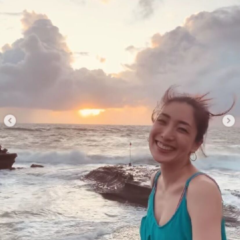 長渕剛＆志穂美悦子の長女・文音（34）が最新ショットを公開！気になる志穂美悦子の近況は？