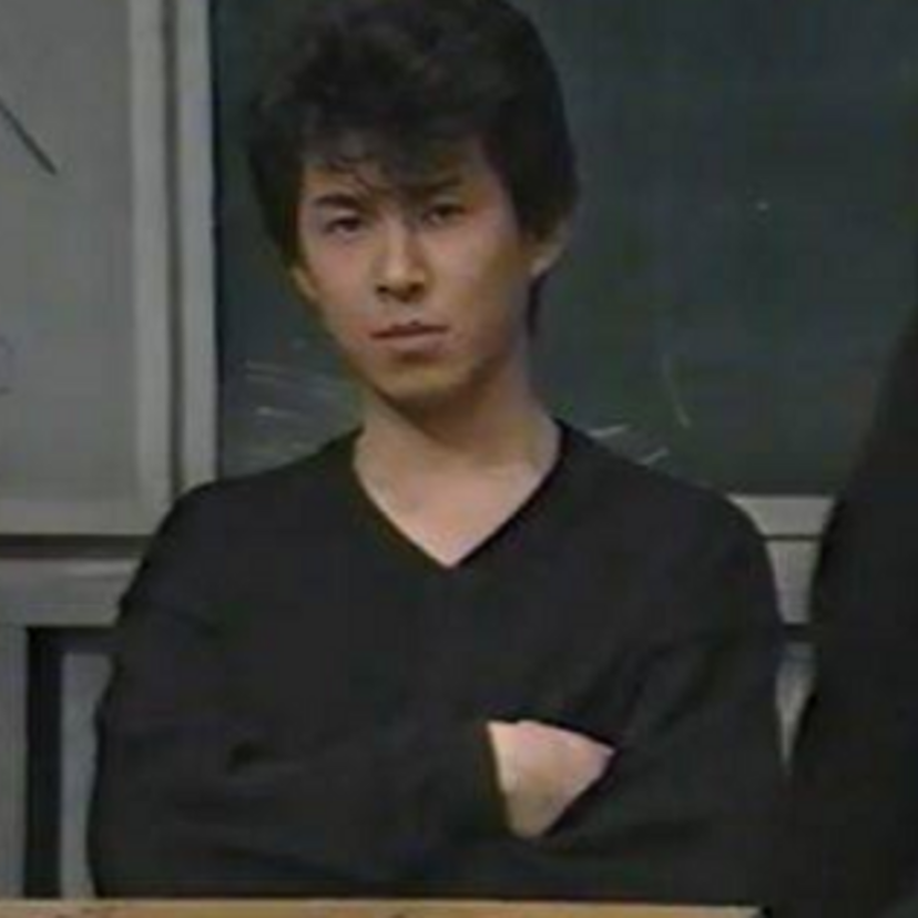 【追悼】僅か53歳の若さで亡くなった「はいすくーる落書」出演俳優『渡辺航』！！