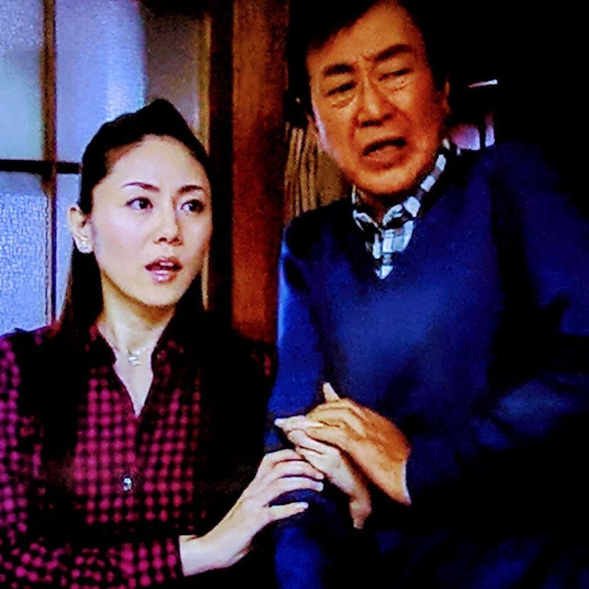 ドラマ「タクシードライバーの推理日誌」渡瀬恒彦の娘役を演じていた『林美穂』引退しちゃったの？