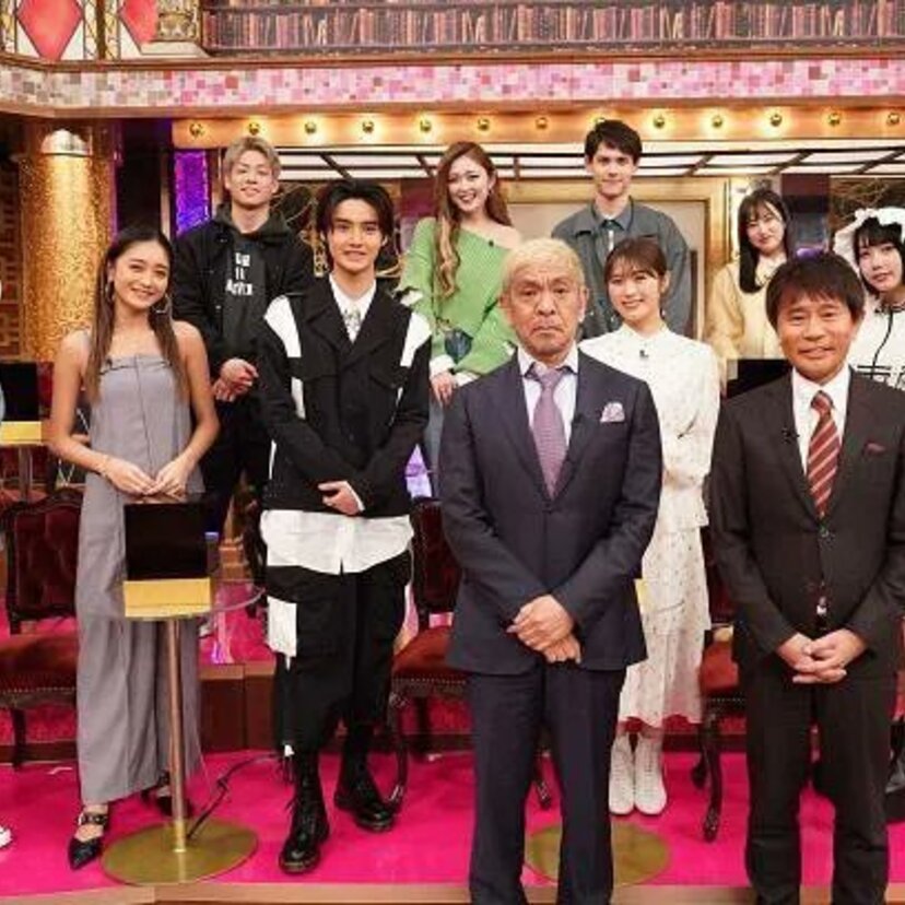 昭和の時代ならではの激ヤバエピソード続出!?『ダウンタウンvsZ世代 ヤバイ昭和あり?なし?』第2弾が放送決定!!