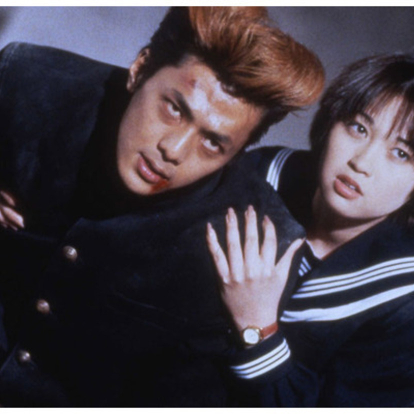 「横浜ばっくれ隊 夏の湘南純愛篇」主人公・成田常松を演じた『梶原聡』！！