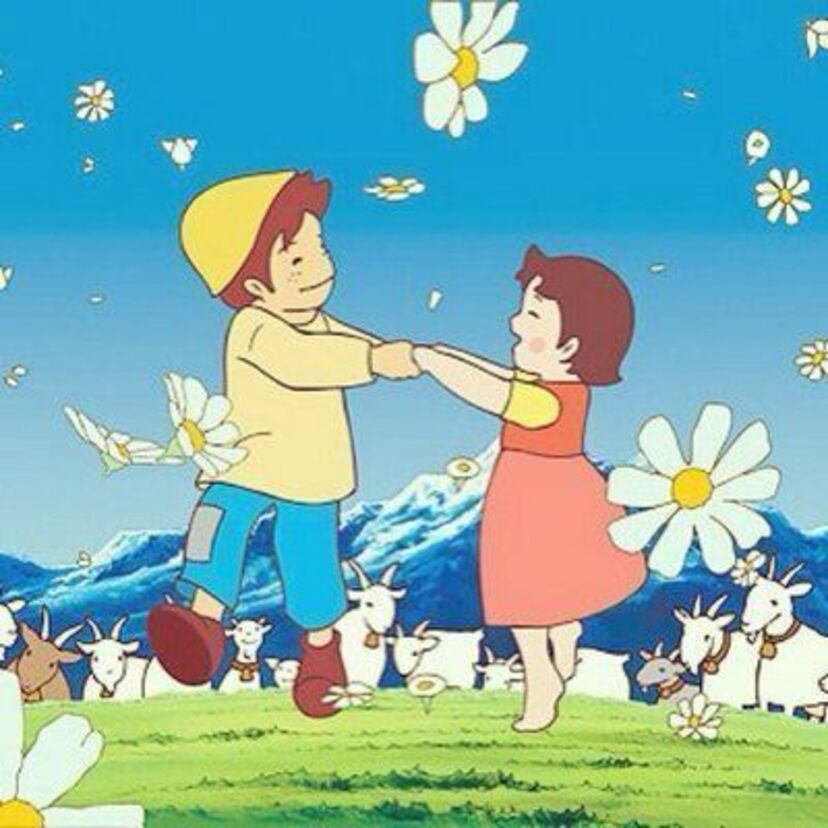 昭和を代表する名作『アルプスの少女ハイジ』について！