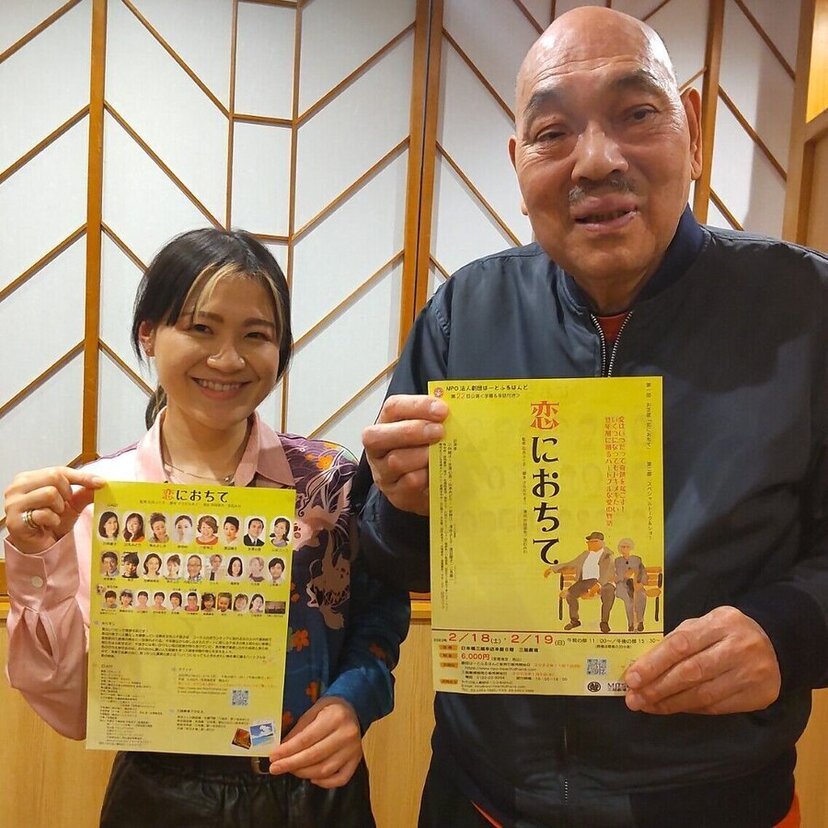 元プロレスラーのキラー・カーン（75）が歌手として復活！舞台「恋におちて」にゲスト出演！！