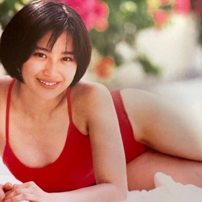 90年代に女子高生役でドラマに多数出演していた『堀江奈々』引退しちゃったんだ！！