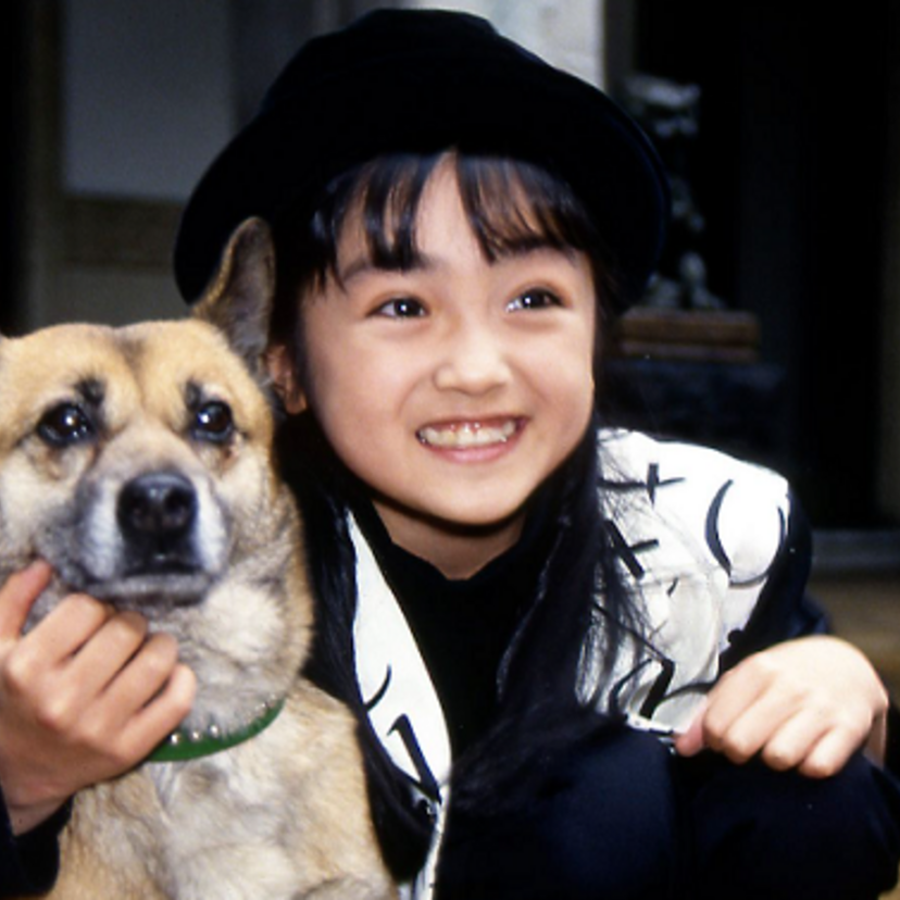 そー言えばドラマ「家なき子」で安達祐実の相棒『リュウ』って、どーなった？！