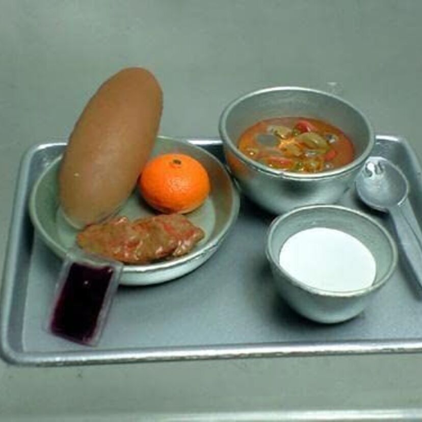 何が好きだった？懐かしの給食パン！パンのお供も！