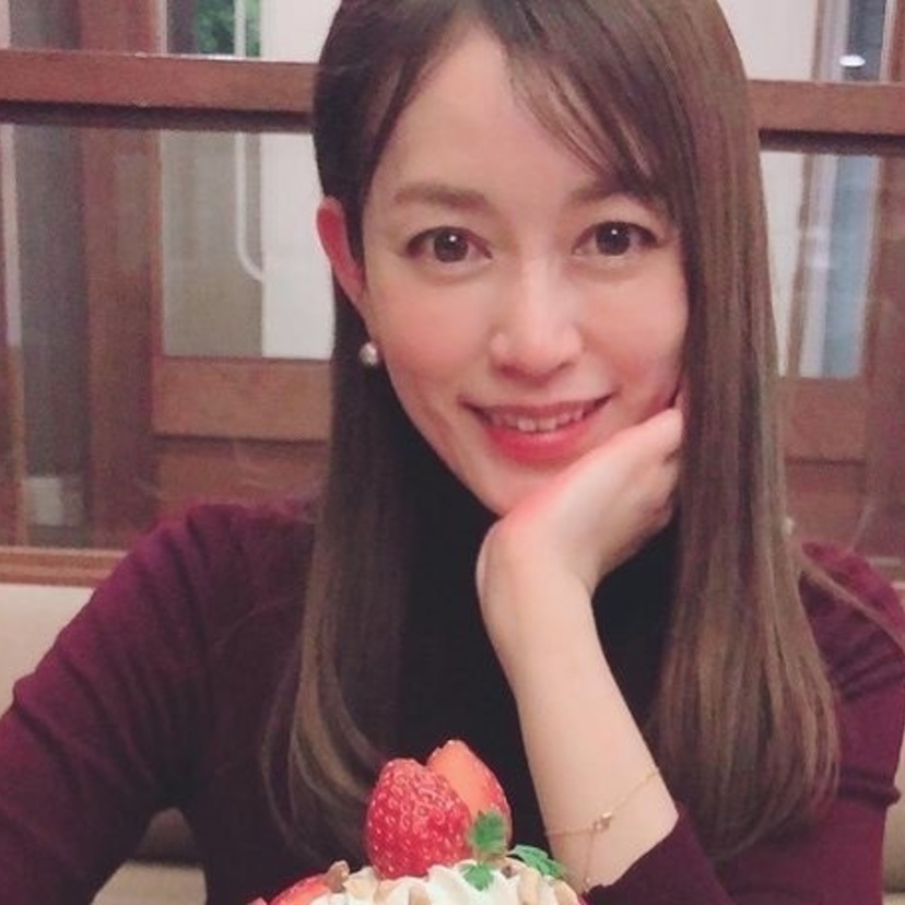 NHK連続テレビ小説「かりん」でブレイク！女優・細川直美（48）が娘とのバレンタインデー「夜パフェ」ショットを披露！！