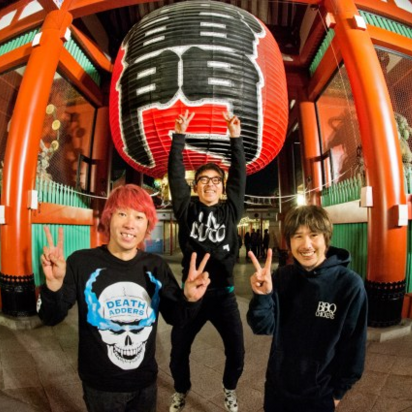  【訃報】パンク・ロックバンド「Hi-STANDARD」のドラマー・恒岡章さん死去。