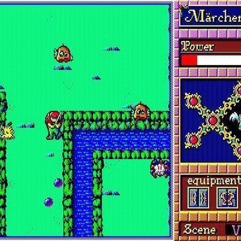 レトロゲーム配信サービス「プロジェクトEGG」より『メルヘンヴェールII』『ソフトでハードな物語』が配信開始！！
