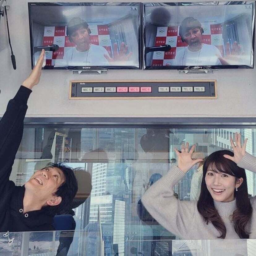ラジオ番組『おかしば』でサザンオールスターズ特集！ますだおかだ・岡田圭右＆アンタッチャブル・柴田英嗣の思い出の曲は？