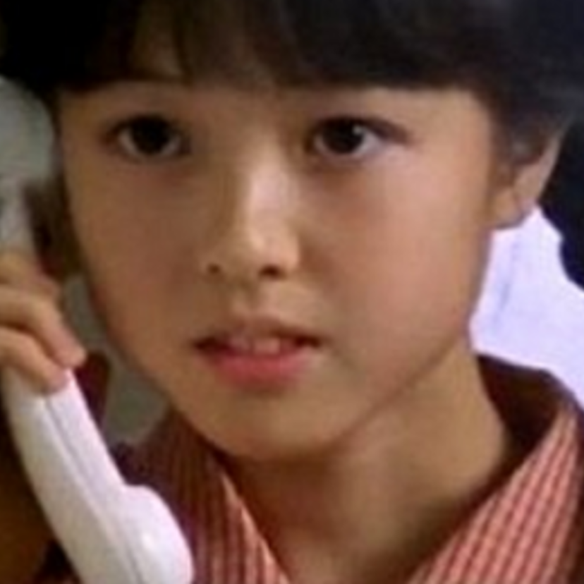 子役だった『 野口由佳』も異例の転身・現在は〇〇アーティストに・・・。