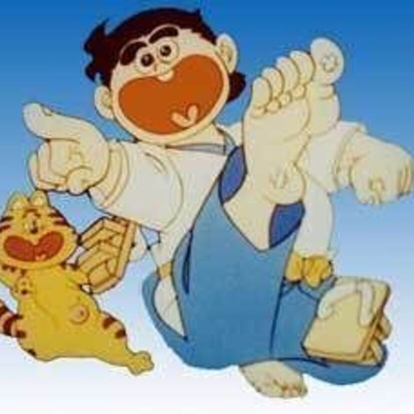 てんてん天下のいなかっぺ!昭和のアニメ『いなかっぺ大将』が懐かしい!