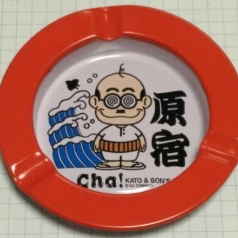 原宿の竹下通りを埋め尽くした「タレントショップ」とは？