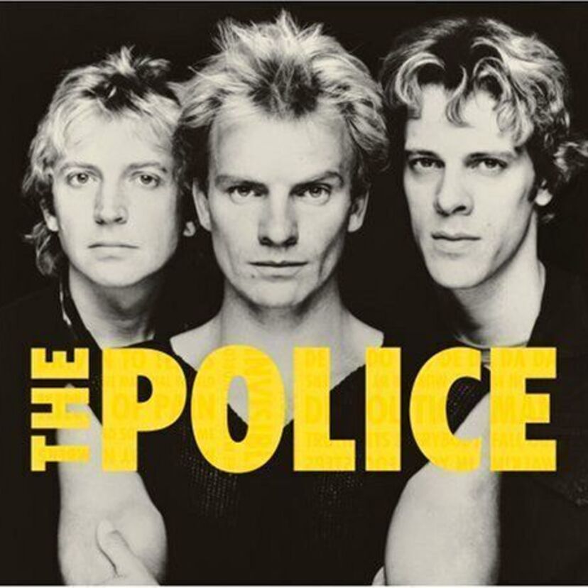 Police（ポリス）とSting（スティング）の名曲をもう一度聴いてみよう【グラミー賞取りまくり】