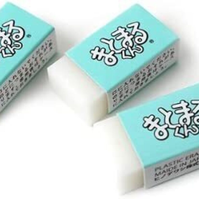 どんな消しゴム使ってた？実用品から変わり種まで！