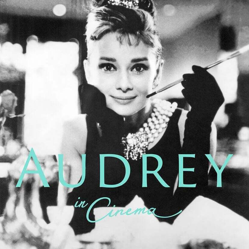 オードリー・ヘプバーン写真展「AUDREY in Cinema」が美術館「えき」KYOTOで開催！