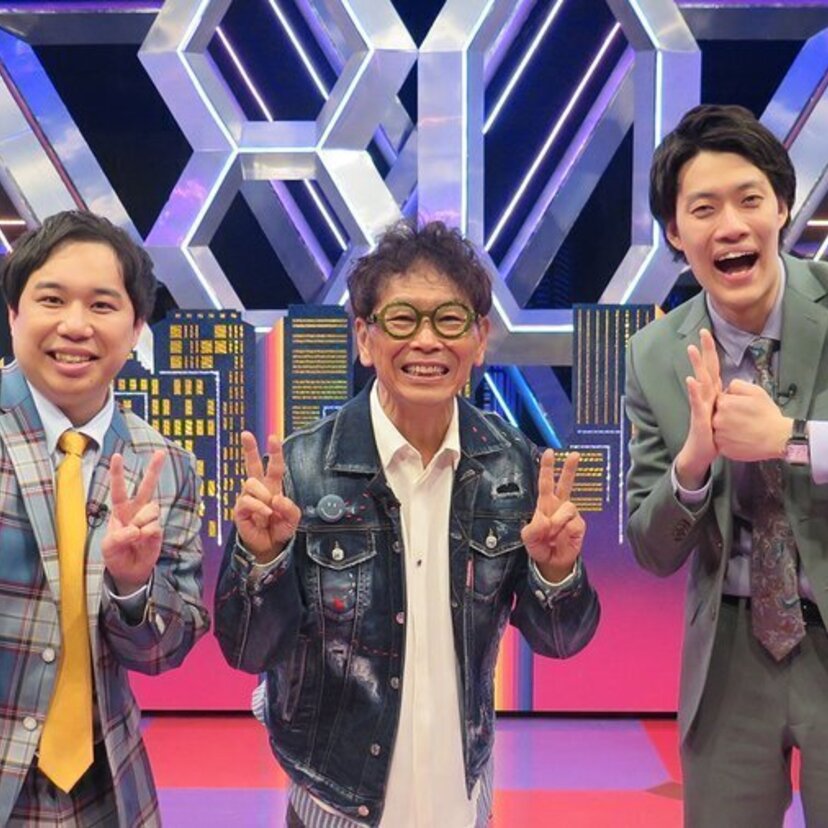 『霜降り明星のゴールデン☆80'S』に南こうせつが出演！かぐや姫による“四畳半三部作”の誕生秘話を語る！！