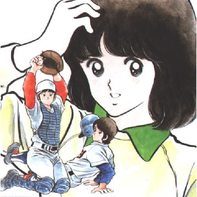 日本を代表する高校野球アニメ「タッチ」とは