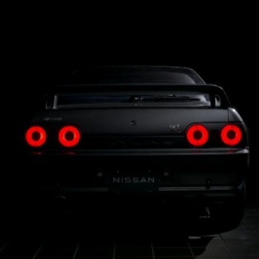 日産がR32型「スカイラインGT-R」のEVを製作するプロジェクトを始動！GT-Rのパーツ復刻も話題に！！