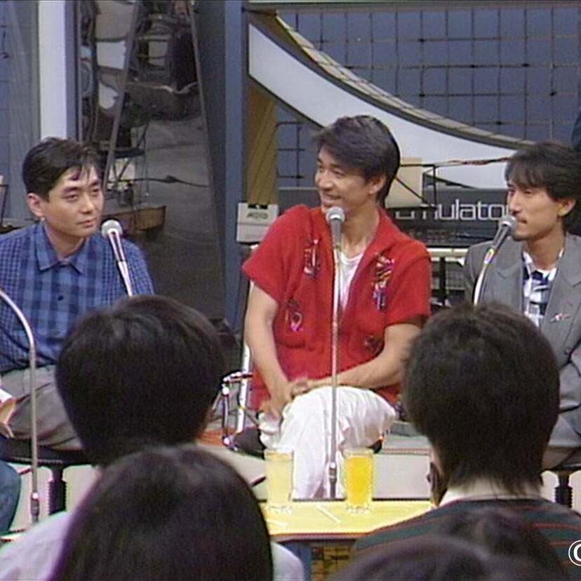 80年代の若者向けサブカルトーク番組『YOU』の坂本龍一／YMO出演回がCS・歌謡ポップスチャンネルで放送決定！！