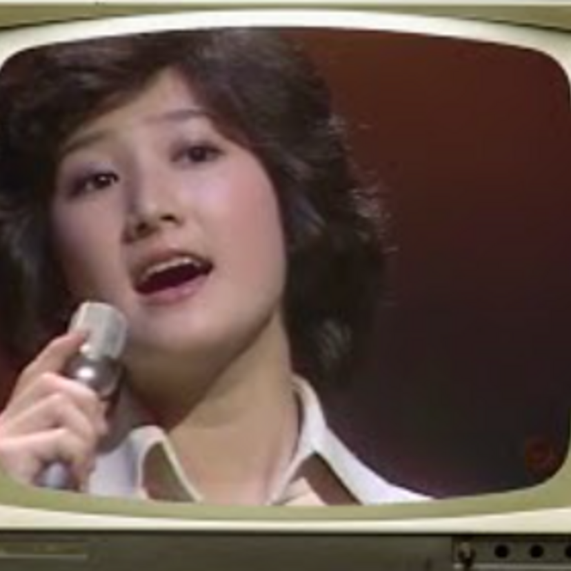 【1976年歌謡曲】日本レコード大賞新人賞の受賞曲は!?受賞者は今!?