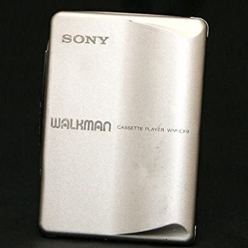 カセット？CD？MD？ポータブル音楽プレーヤー、何持ってた？