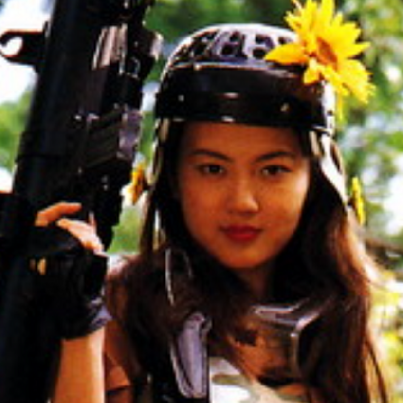 「超光戦士シャンゼリオン」のヒロイン橘朱美こと『林美恵』！！