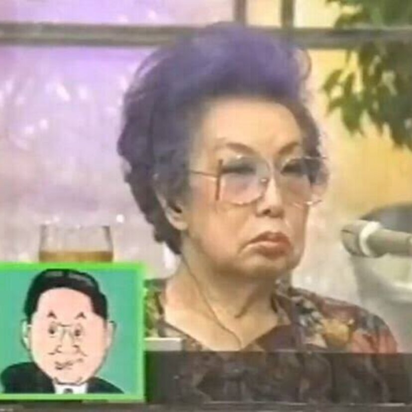 「ものまね王座決定戦」の辛口採点が蘇る！？新番組「私のバカせまい史」の初回放送で『淡谷のり子の低得点史』が特集される！！