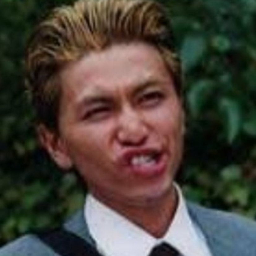 2度の引退！ドラマ「TRICK」で広島弁の金髪刑事・石原達也役を演じた『前原一輝』！！