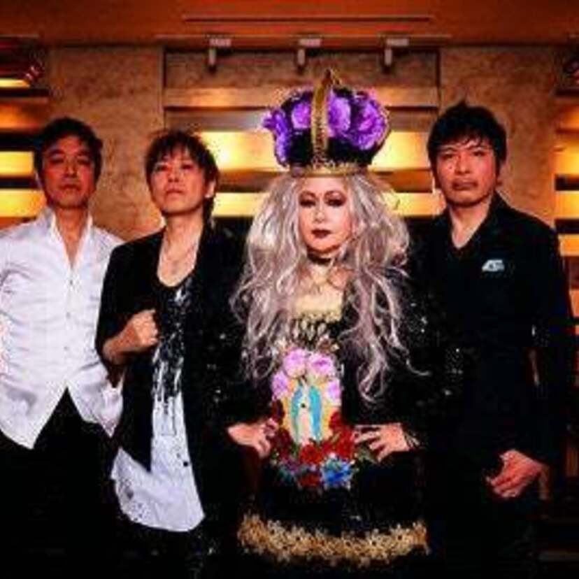 PERSONZがライブツアー「PERSONZ I AM THE BEST TOUR 2023」を全国11都市で開催！！