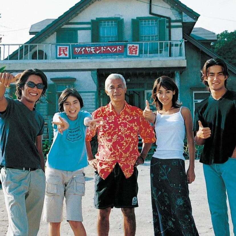 90年代の名作ドラマ！反町隆史・竹野内豊W主演「ビーチボーイズ」＆反町隆史主演「GTO」のBlu-ray BOXが発売！
